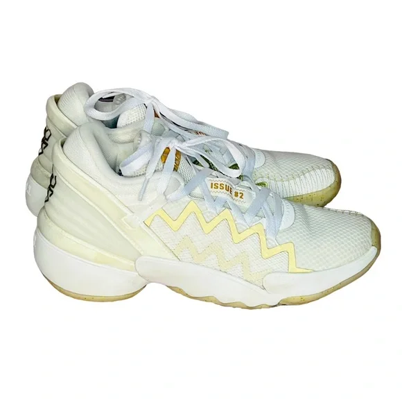adidas Shoes Adidas Don Issue Donovan Mitchell White Gold